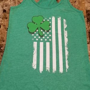 Racerback 🍀Tank top